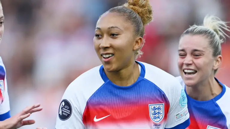 Four players to watch in UEFA Women's Euro semifinals: England's Lauren James, Spain's Claudia Pina and more