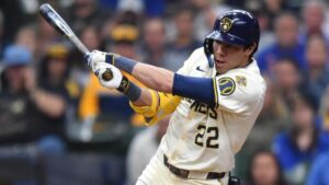 Free MLB home run picks, odds for July 23: Christian Yelich among best bets for Wednesday HR player props