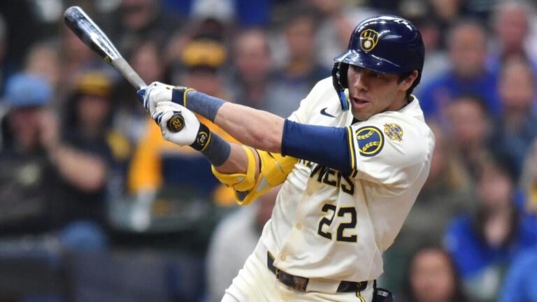 Free MLB home run picks, odds for July 23: Christian Yelich among best bets for Wednesday HR player props