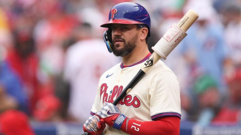 Free MLB player props, odds for July 18: Use Kyle Schwarber, Rafael Devers, Riley Greene in Friday MLB props