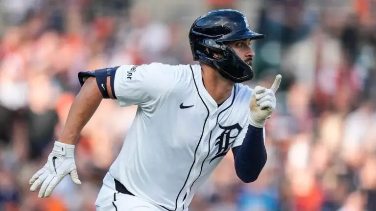 Free MLB player props, odds for July 21: Use Riley Greene, Carlos Rodon in Monday MLB player props