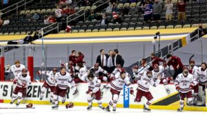Frozen Four: History and team records