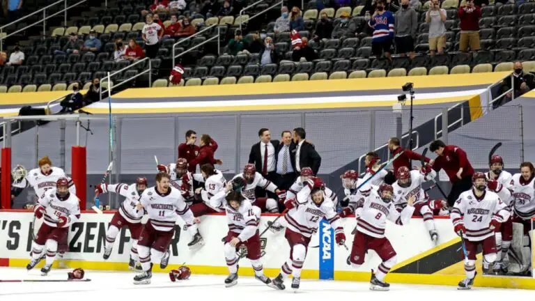 Frozen Four: History and team records