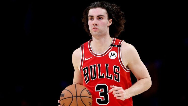 Josh Giddey wishing Thunder 'nothing but the best' despite trade to Bulls, admits he still loves watching OKC