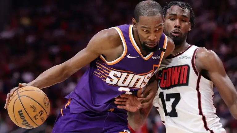 Kevin Durant trade details: Full terms for Suns, Rockets, five others in historic seven-team transaction