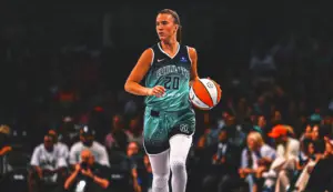 Liberty's Sabrina Ionescu Wins 3-Point Contest, Natasha Cloud Wins Skills Comp