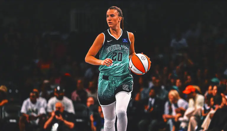 Liberty's Sabrina Ionescu Wins 3-Point Contest, Natasha Cloud Wins Skills Comp