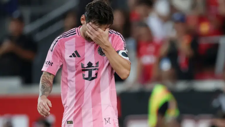 Lionel Messi, Jordi Alba suspended for skipping All-Star Game: MLS Commissioner promises 'hard look' at rule