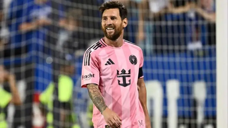 Lionel Messi's future: Saudi Arabia reportedly back in the picture, Inter Miami want extension and more