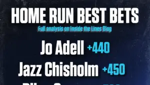 MLB Best Home Run Bets July 22nd