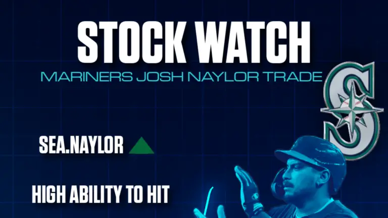 MLB Trade Deadline Tracker: Impact of Josh Naylor to the Mariners