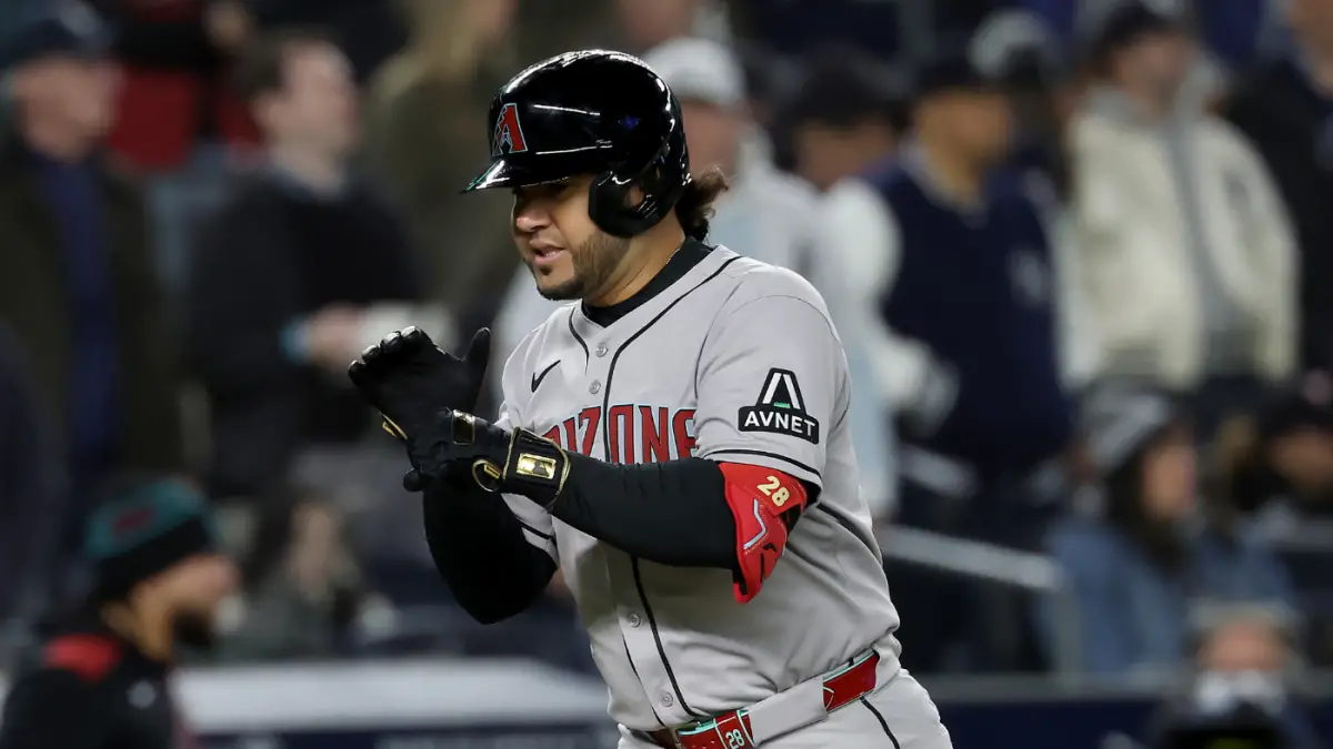 MLB trade deadline rumors: Eugenio Suárez sweepstakes heat up; Sandy Alcantara draws interest out west