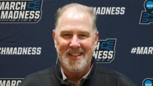 Martin Newton named chair of DI Men’s Basketball Committee for 2026-27 season