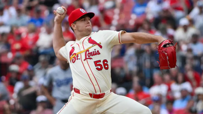 Mets trade for Ryan Helsley: New York bulks up bullpen with electric Cardinals closer