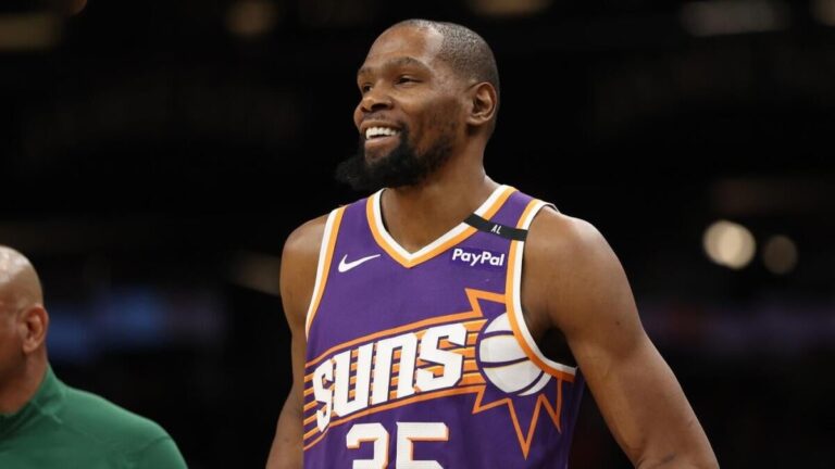 NBA rumors: Kevin Durant trade to Rockets will be expanded into record-breaking seven-team deal, per report
