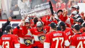 NHL offseason grades: Panthers conduct masterclass, Golden Knights swing for fences