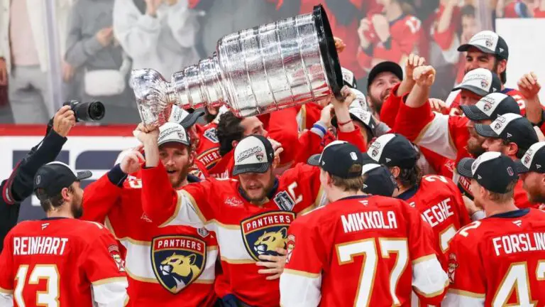 NHL offseason grades: Panthers conduct masterclass, Golden Knights swing for fences