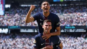 PSG obliterate Kylian Mbappe and Real Madrid in Club World Cup semifinals, will face Chelsea in final