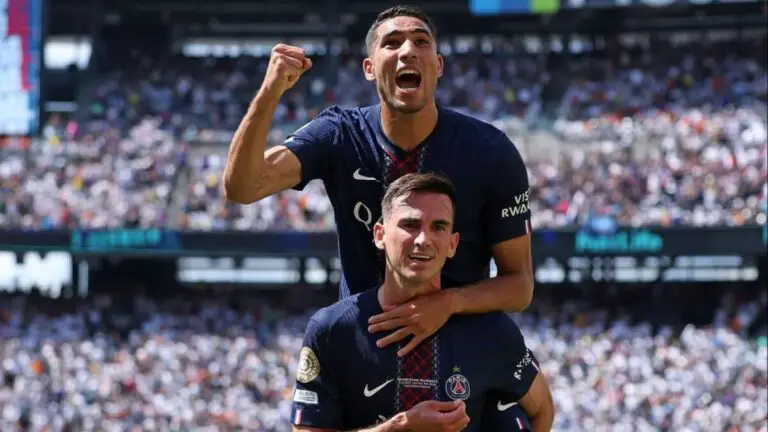 PSG obliterate Kylian Mbappe and Real Madrid in Club World Cup semifinals, will face Chelsea in final
