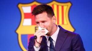 Ranking worst transfers of all time: Lionel Messi impacted massively by top spot; Real Madrid make it twice