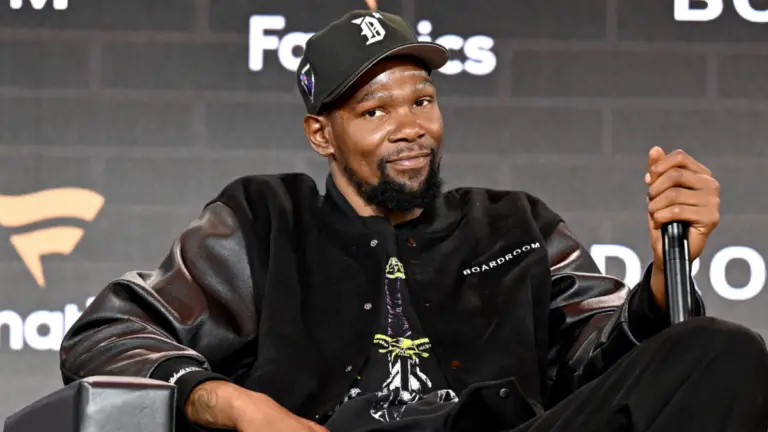 Rockets GM explains Kevin Durant trade, aggressive offseason: 'We're not a developmental team anymore'