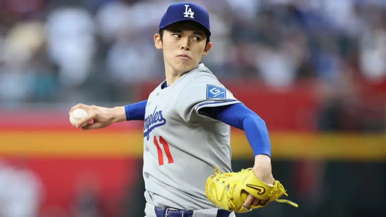 Roki Sasaki injury update: Dave Roberts teases possible return timeline as Dodgers rookie throws bullpens