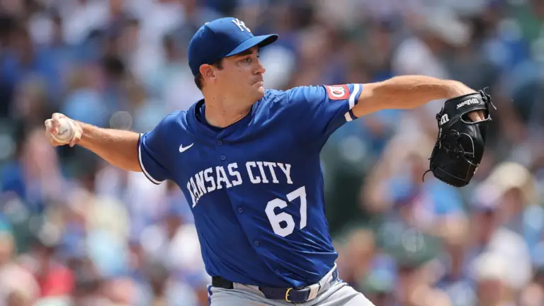 Royals reportedly extend Seth Lugo: Top trade deadline candidate was set to hit free agency after 2025