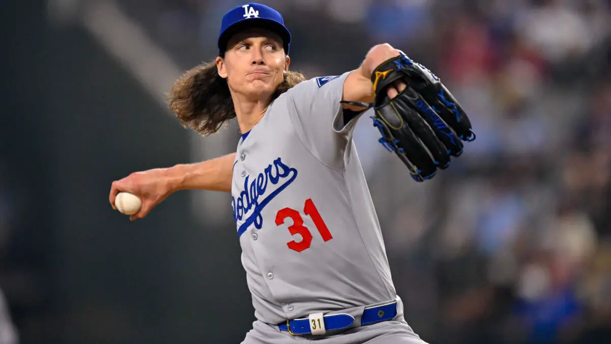 Today's best MLB pitcher strikeout props: Back Dodgers starter against Brewers, plus more predictions