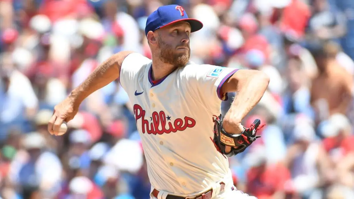 Today's best MLB pitcher strikeout props: Fade Phillies starter against Red Sox