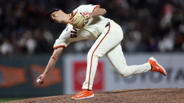 Tyler Rogers trade grades: Why Mets didn't actually overpay for Giants reliever in MLB deadline deal