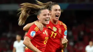 UEFA Women's Euro semifinals schedule: England, Spain, Germany, Italy faceoff in semis ahead of Sunday final