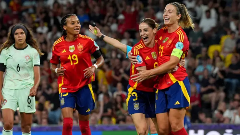 UEFA Women's Euro standings, schedule, groups: Spain lead tournament in wins and goals scored