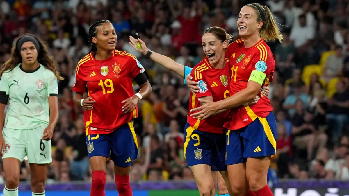 UEFA Women's Euro standings, schedule, groups: Spain lead tournament in wins and goals scored