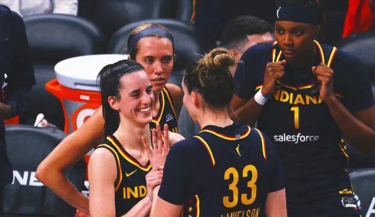Uncertainty Continues for Caitlin Clark, Fever With WNBA Playoffs Looming