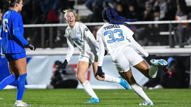 When does the 2025 college soccer season start?