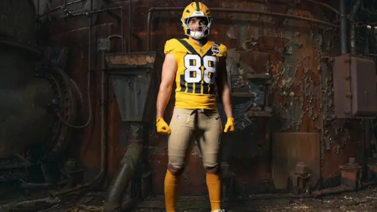 Here are the 15 NFL teams getting a new helmet or uniform in 2025: Steelers and Saints unveil gold jerseys