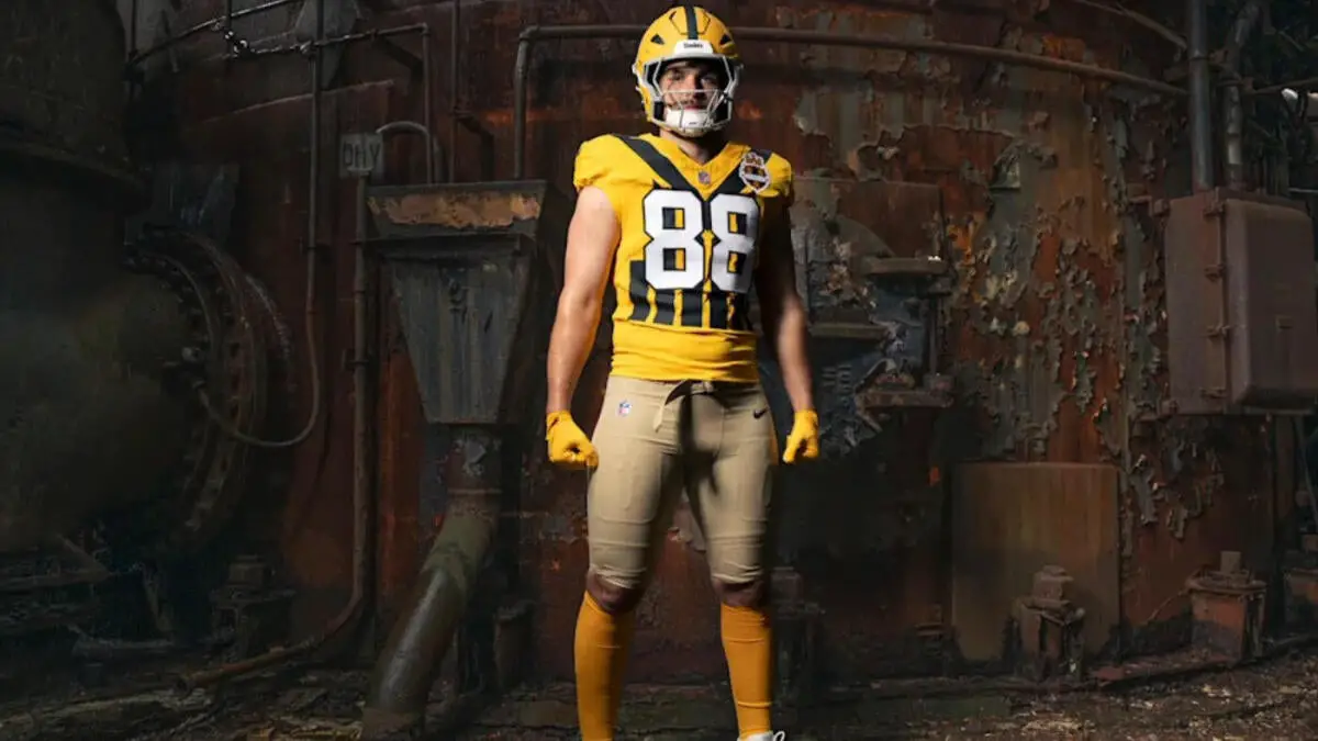 Here are the 15 NFL teams getting a new helmet or uniform in 2025: Steelers and Saints unveil gold jerseys