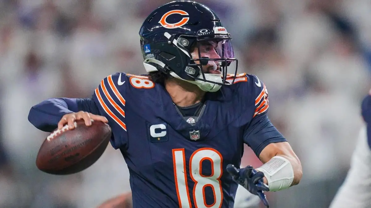 Betting expert's 2025 NFL win total best bets include optimism on Bears while fading the Lions