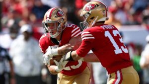 How to bet San Francisco 49ers in 2025: Super Bowl odds, win total, props, best bets and what you need to know