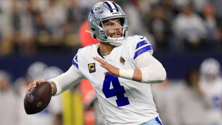 Cowboys season outlook: Dak Prescott is healthy, but is that enough for Dallas to rebound from forgetful 2024?