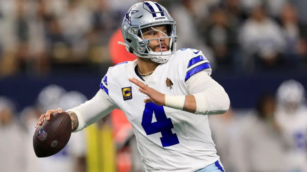 Cowboys season outlook: Dak Prescott is healthy, but is that enough for Dallas to rebound from forgetful 2024?