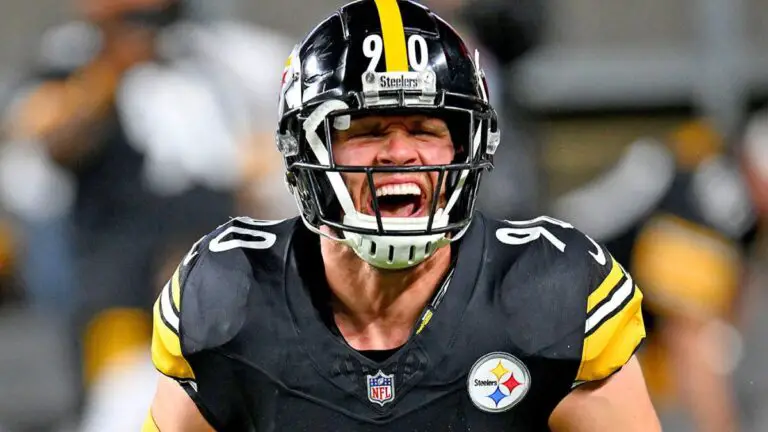 T.J. Watt contract extension: Where Steelers star ranks among franchise's best players this century