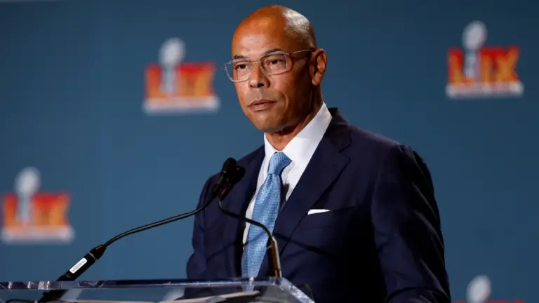 NFLPA executive director Lloyd Howell steps down amid conflict of interest, collusion controversies