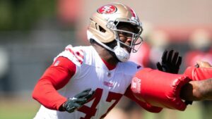 Why 49ers' Bryce Huff wanted to leave Eagles before Super Bowl title run