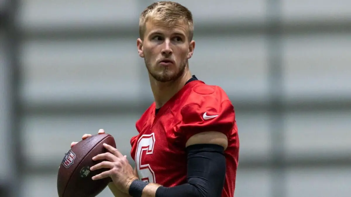 NFL Draft second-round pick tracker: Saints QB Tyler Shough joins growing list of players to sign their deals