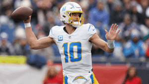 How to bet Chargers in 2025: Super Bowl odds, win total, props, best bets, predictions for Los Angeles