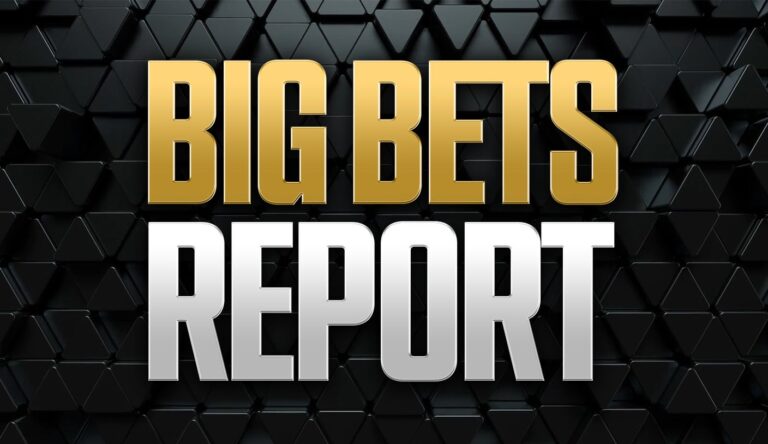 2025 Big Bets Report: Bettor Hits on 16-Leg Parlay, Turns $1 Into $10k