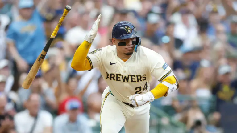 Brewers' 13-game winning streak finally has Milwaukee's World Series odds improving: Can we believe in them?
