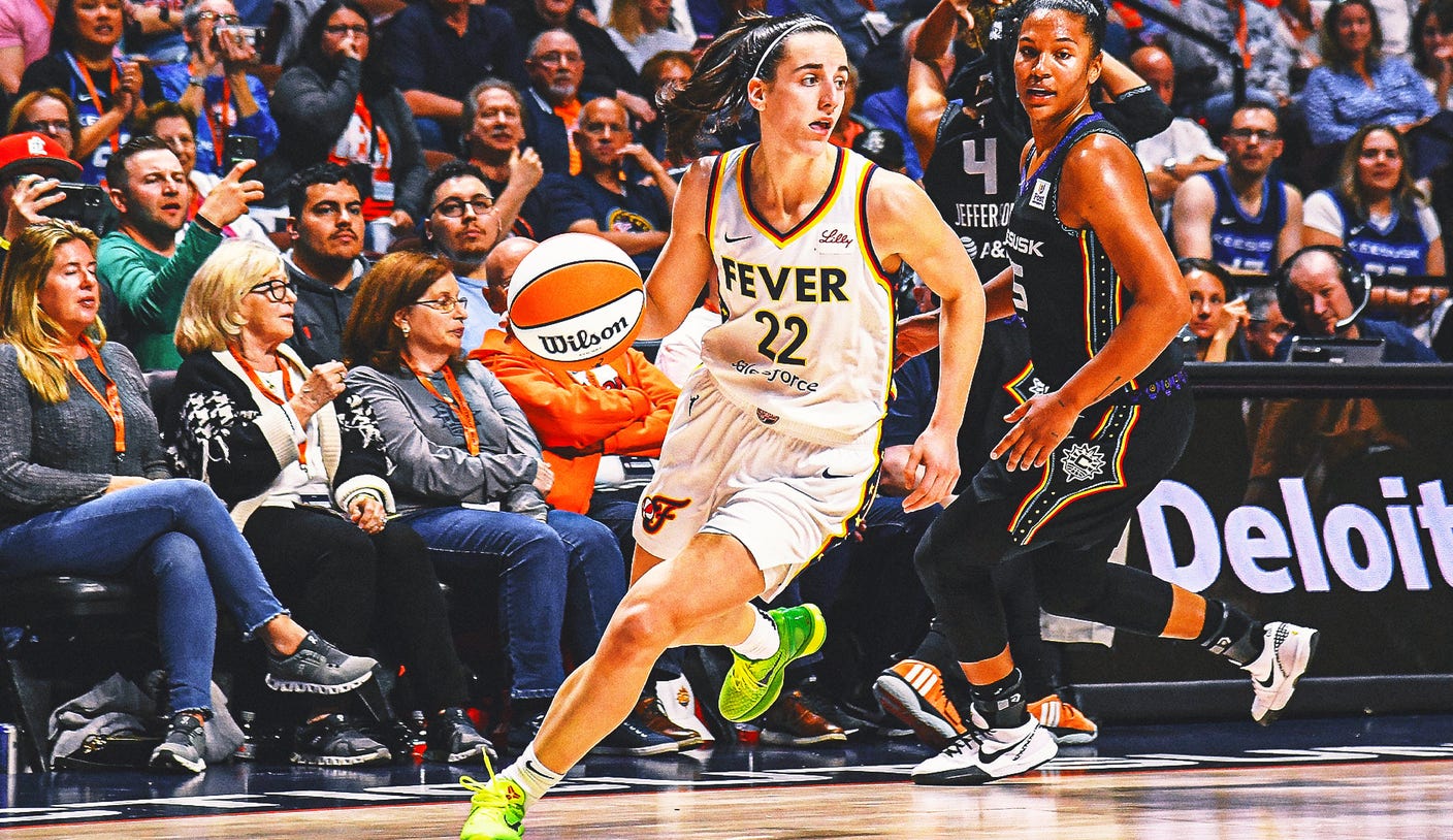 Caitlin Clark Ramping Up Her Work, Inching Closer To Return From Groin Injury