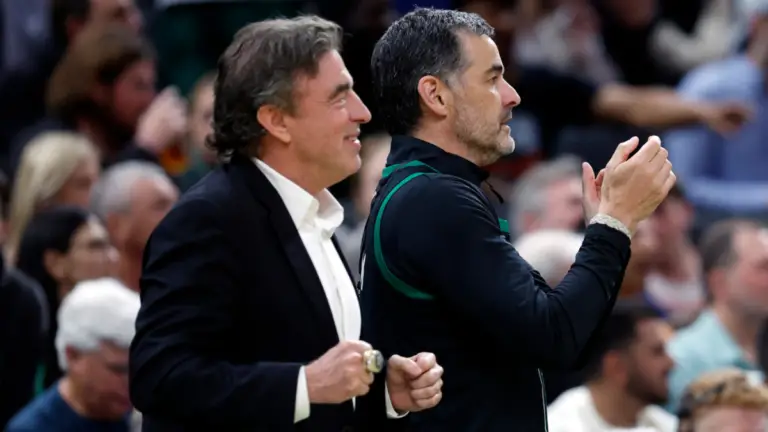 Celtics change course as Wyc Grousbeck will no longer stay on as governor during ownership shift, per report